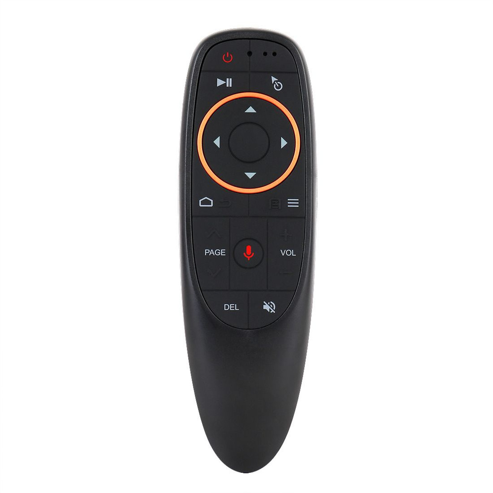 Пульт с голосовым управлением и гироскопом для Андроид Smart TV. G10s  #1