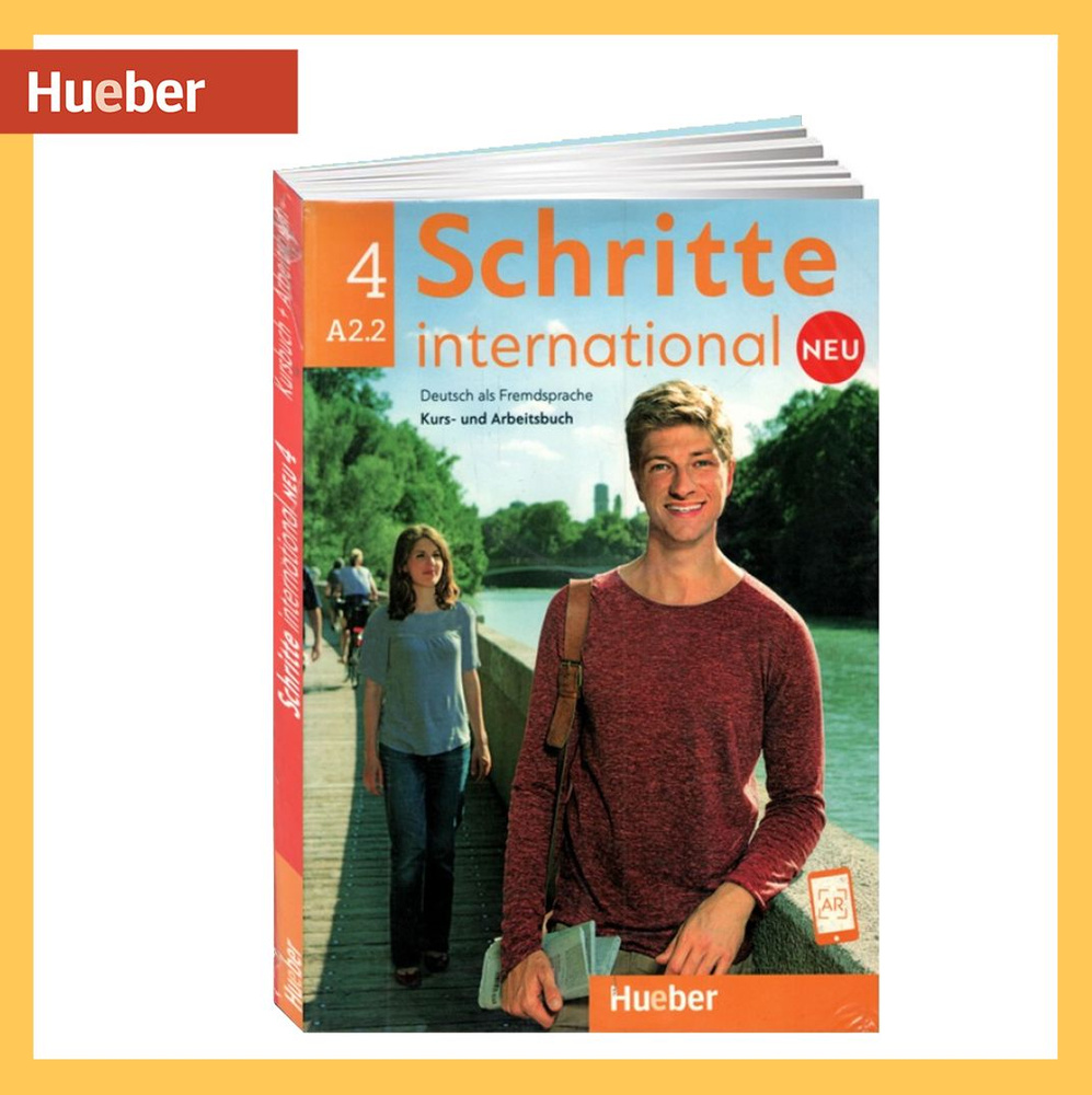 Schritte international neu 4 A2.2. | Specht Franz #1