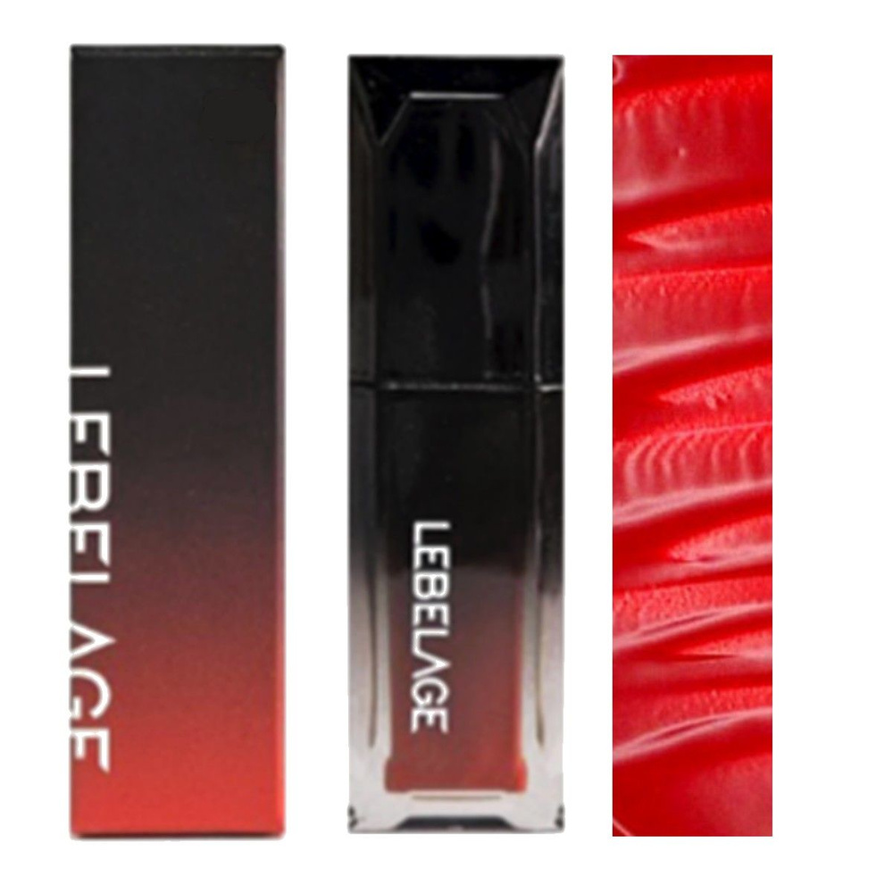 Lebelage Тинт для губ / Deep Kiss Fixing Lip Tint №204, 1,4 г #1