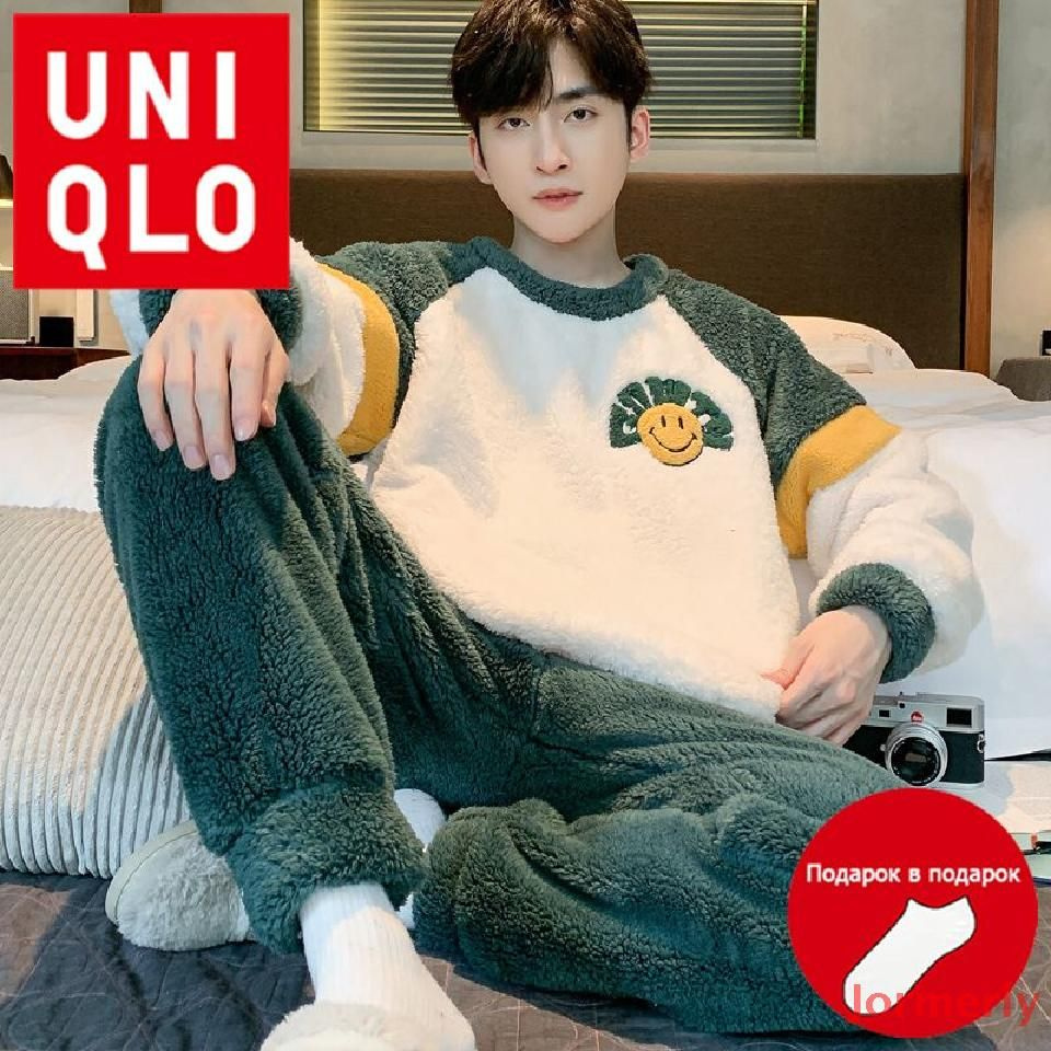 Пижама Uniqlo #1