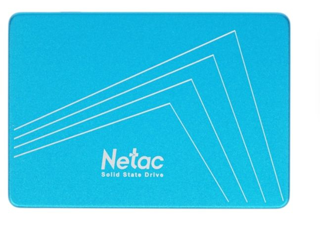 Netac 120 ГБ Внутренний SSD-диск N535S NT01N535S-120G (NT01N535S-120G-S3X) #1