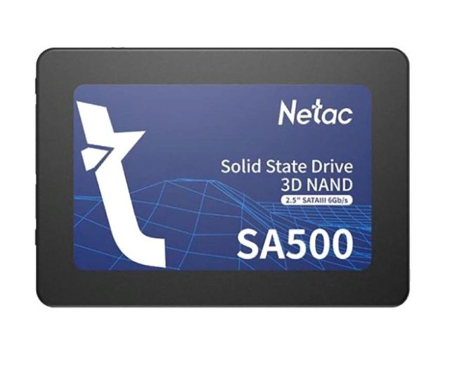 Netac 256 ГБ Внутренний SSD-диск SA500 (SA500) #1