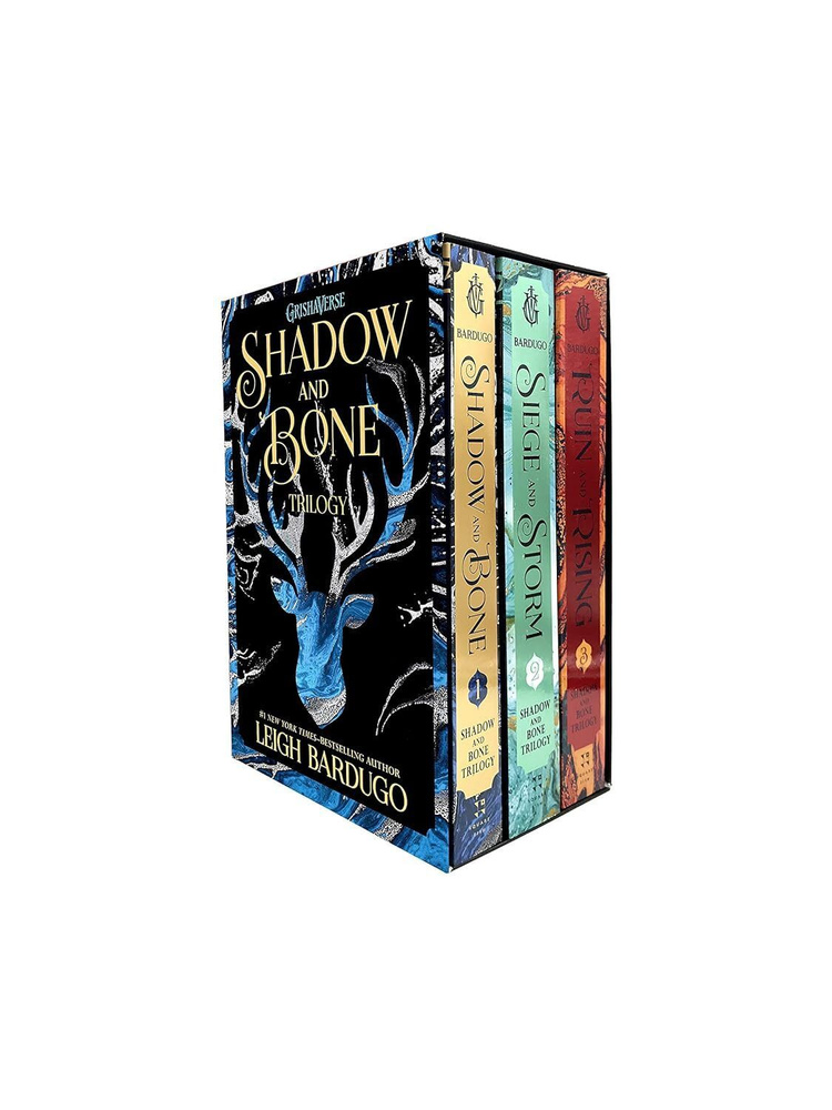 The Shadow and Bone Trilogy Boxed Set #1