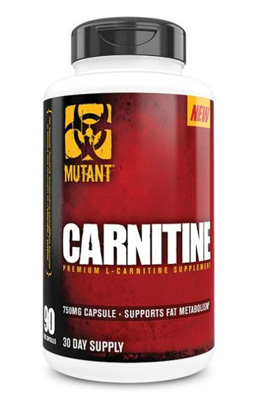 Carnitine Mutant (90 кап) #1