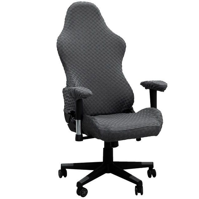 CyberZone Игровое компьютерное кресло, черный 33 #1