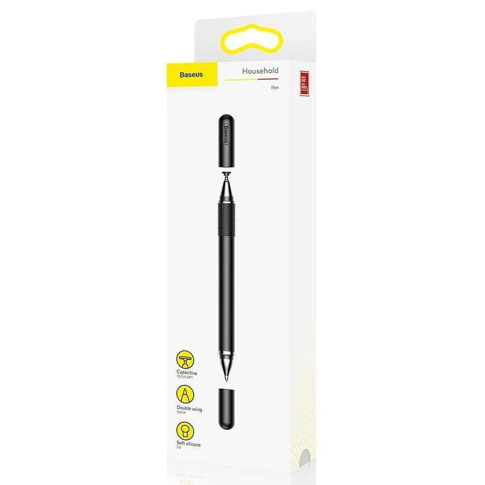 Стилус Baseus Golden Cudgel Pen ACPCL-0S Серебристый #1