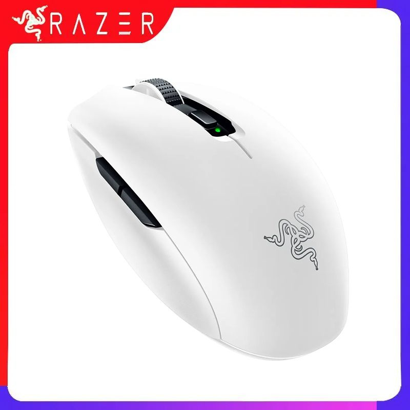 Razer Мышь беспроводная Razer Orochi V2, белый #1