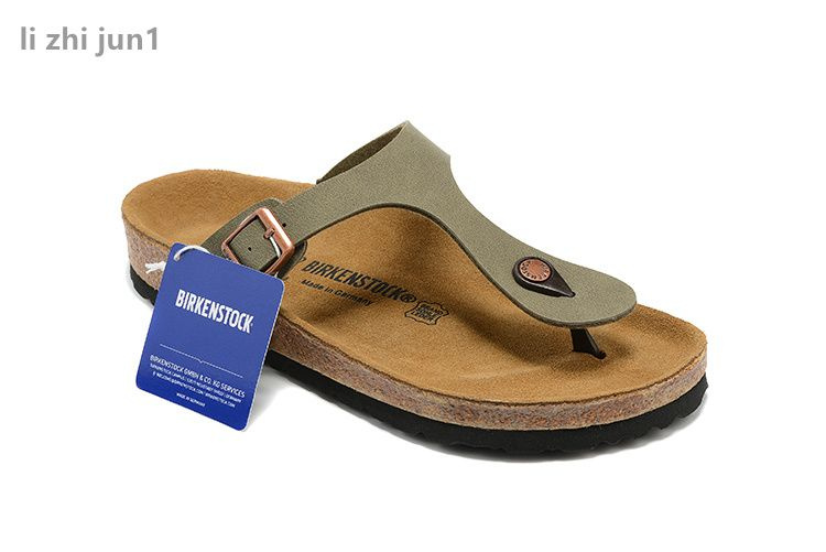 Сланцы Birkenstock #1