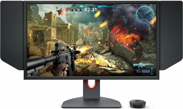 BenQ 27" Монитор XL2746K, черный #1