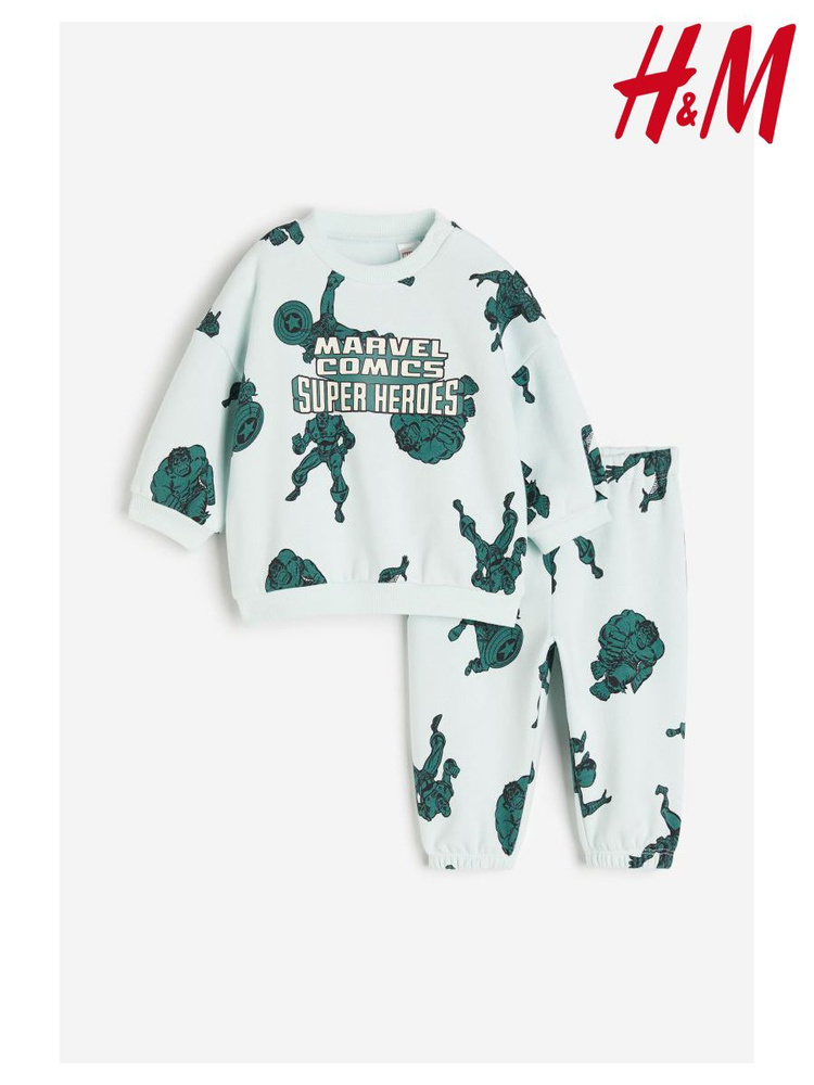 Костюм спортивный H&M #1