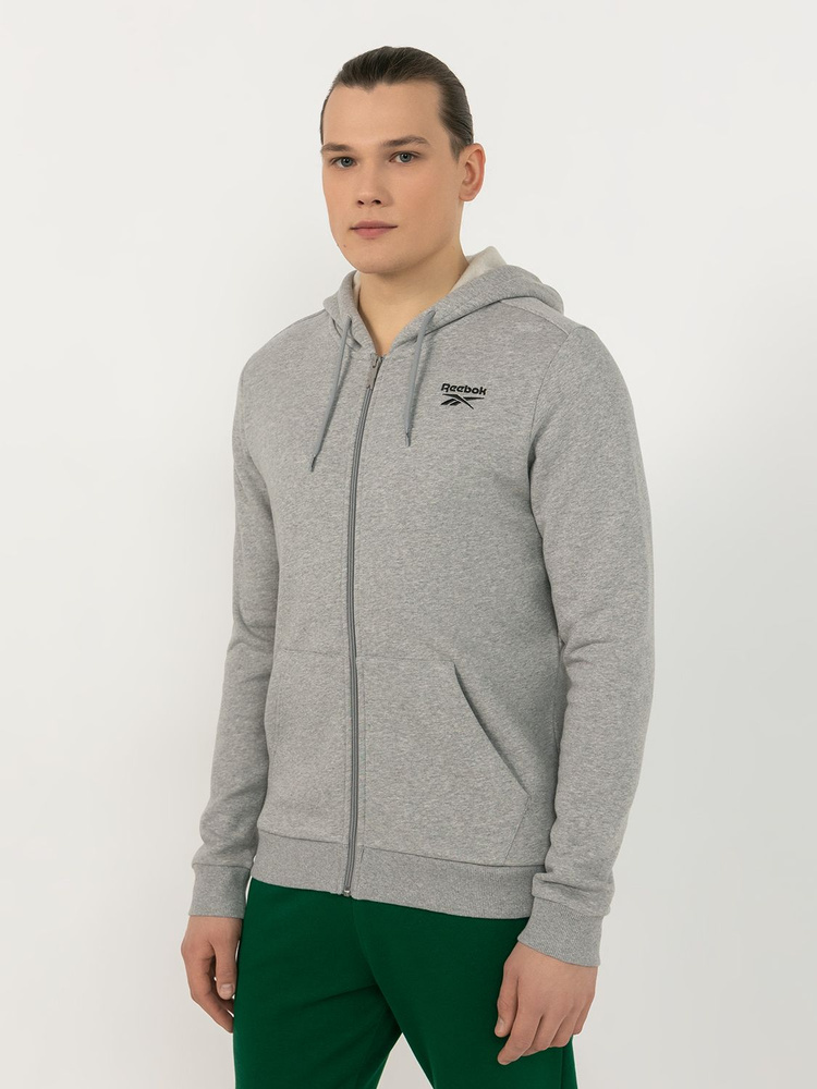 Худи Reebok IDENTITY SL FLEECE FZ #1