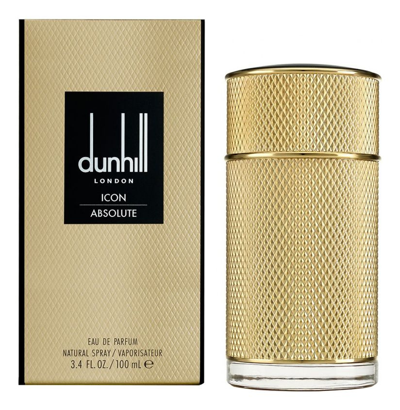 ALFRED DUNHILL Парфюмерная вода Icon Absolute, 100 мл #1