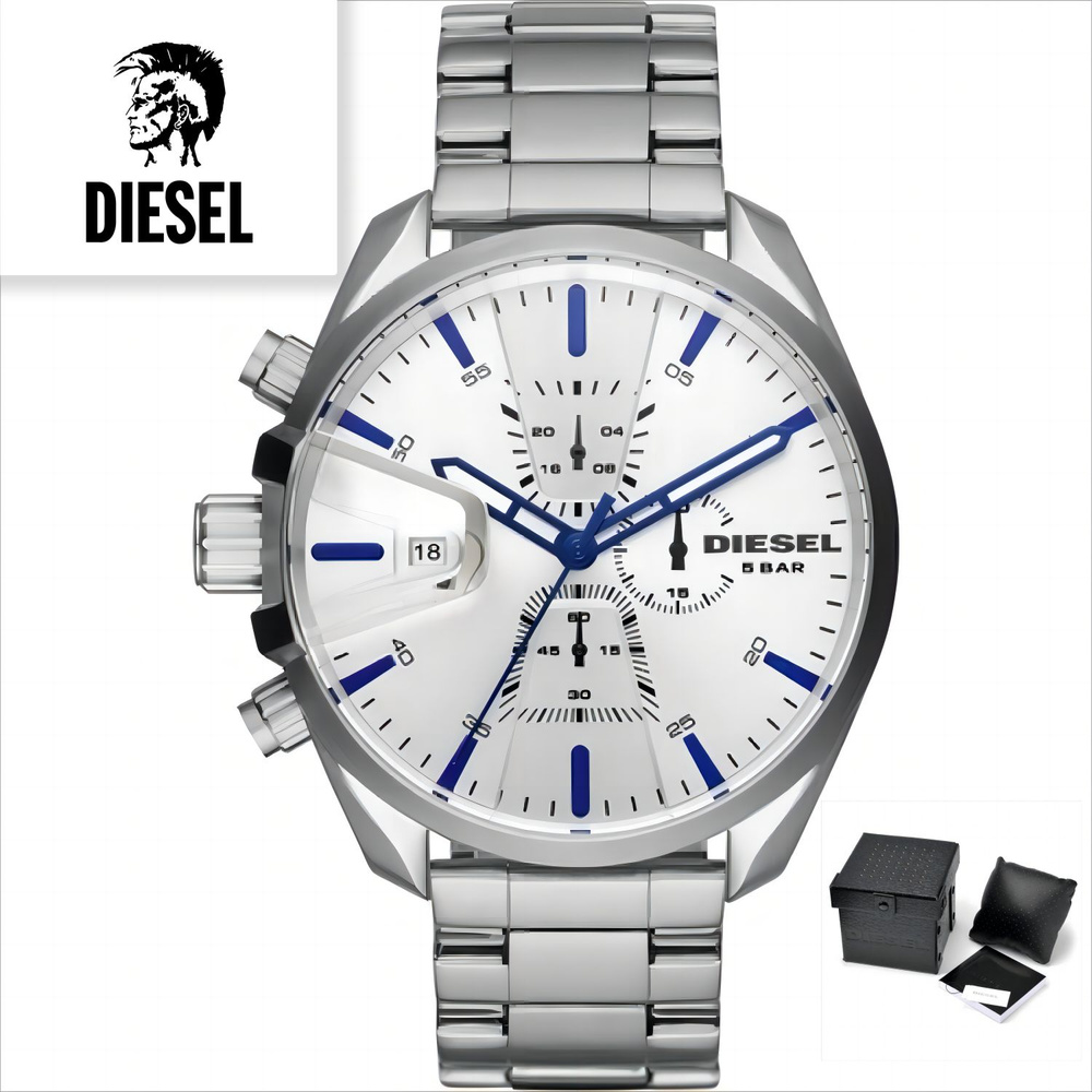 Diesel Часы наручные Кварцевые DZ4473,48mm #1