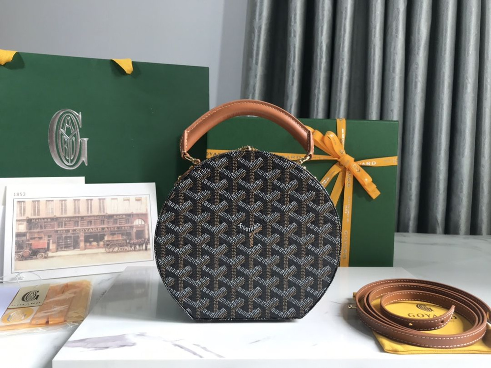 Goyard Рюкзак #1