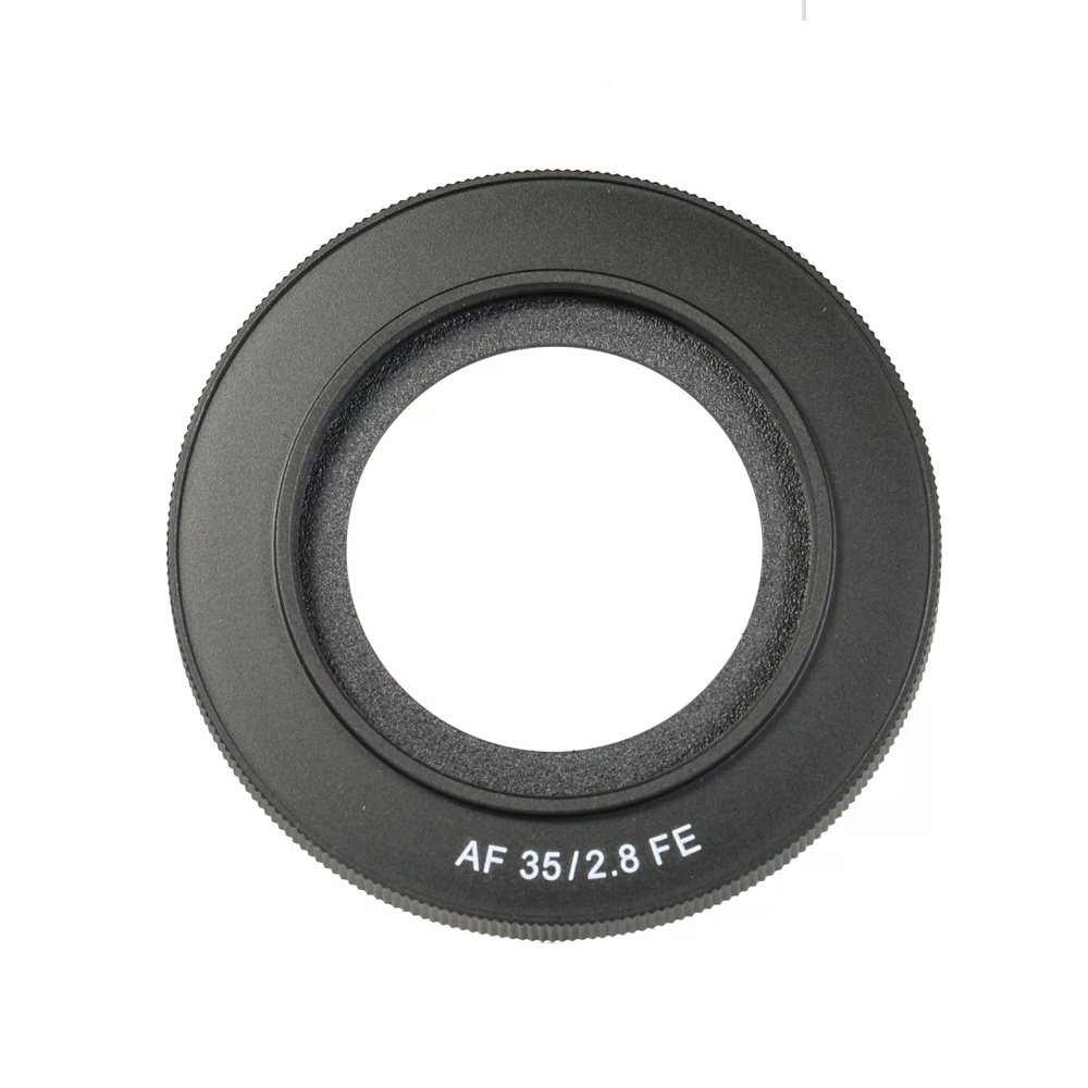 Бленда Samyang Lens Hood HR-35T (для AF 35mm f/2.8 Sony FE) #1