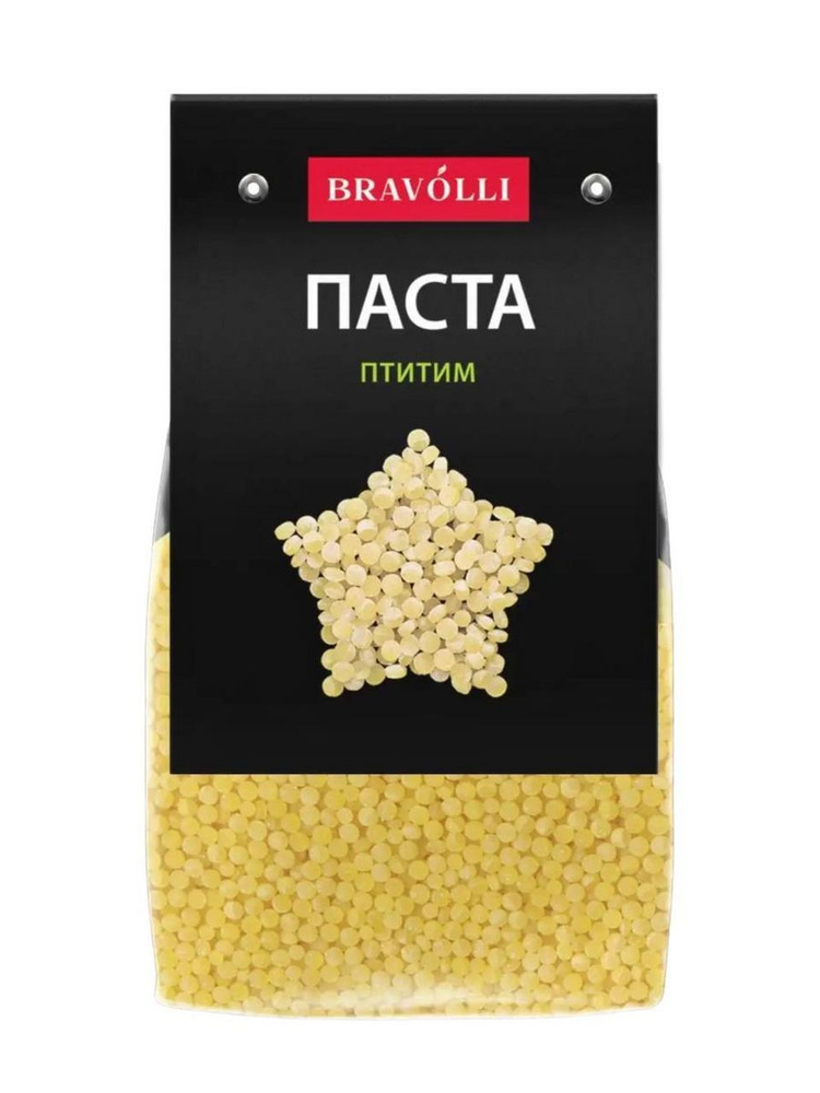 Паста жемчужная Птитим, 350 г #1