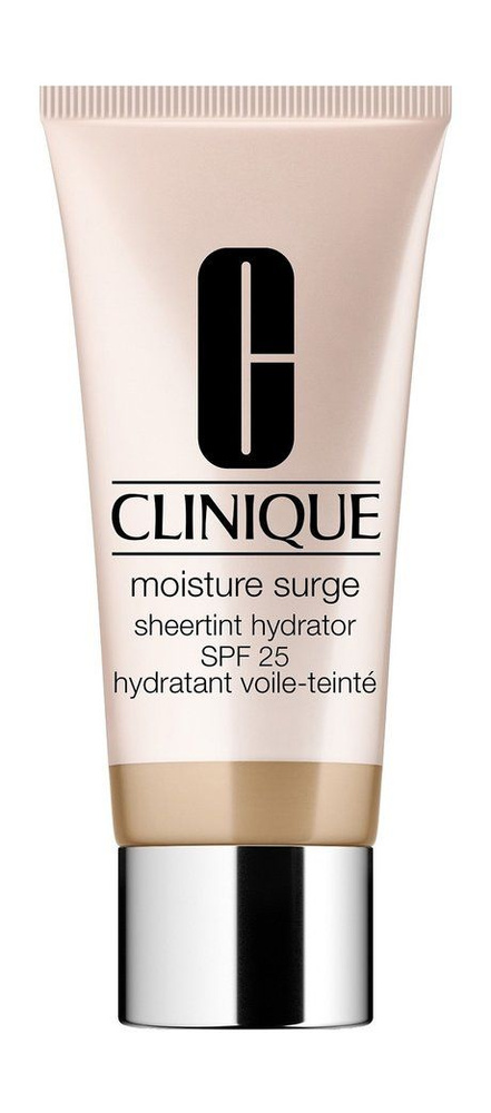 Увлажняющий крем с тональным эффектом Moisture Surge Sheertint Hydrator Broad Spectrum SPF 25, 40 мл #1