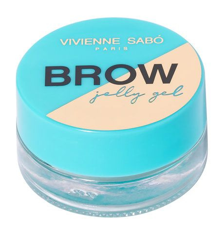 Гель-желе для бровей сверхсильной фиксации Brow Jelly Gel #1