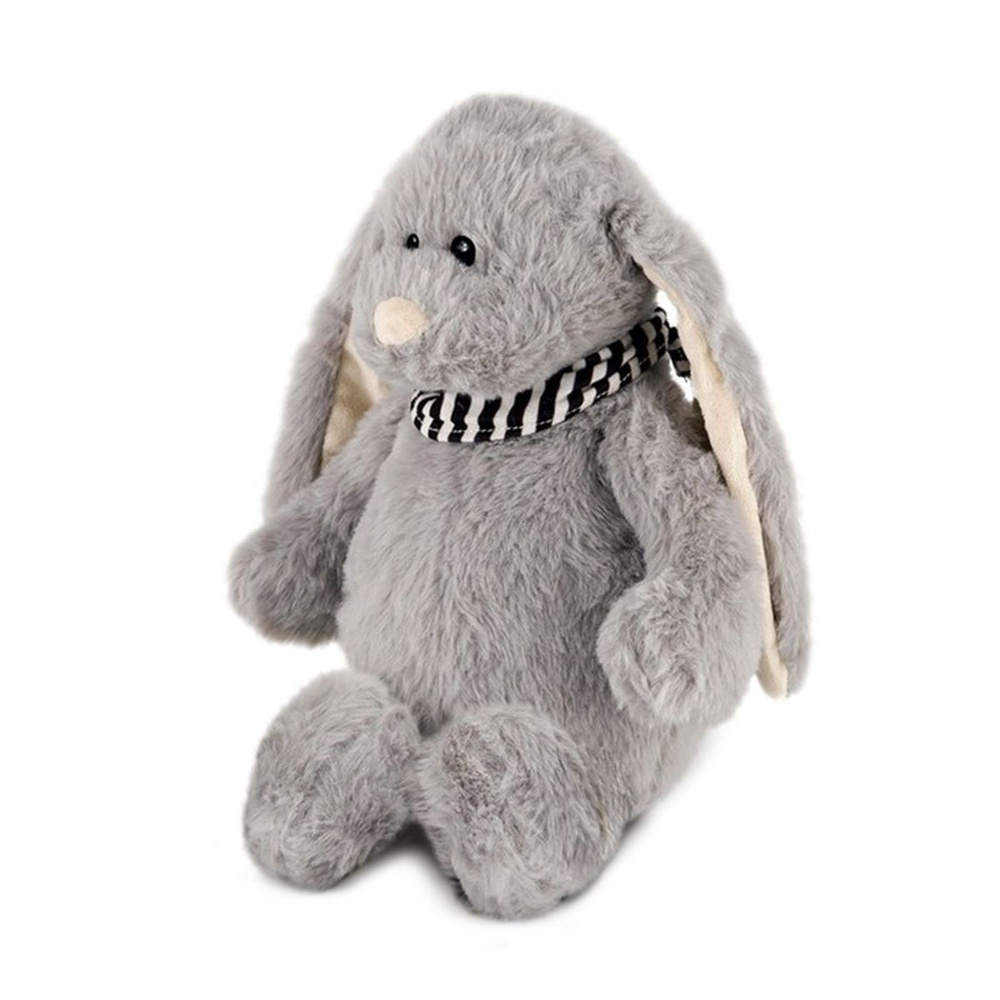 Мягкая игрушка Кролик Харви , цвет серый, 22 см #1