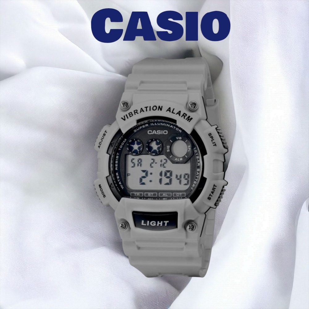 Наручные часы CASIO W-735H-2A #1