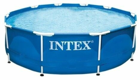 Бассейн Intex METAL FRAME 305х76см (28200) #1