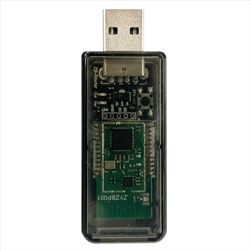 USB-усилитель сигнала Zigbee, расширитель-ретранслятор для устройства Tuya Home Assistant ZigBee 2MQTT #1