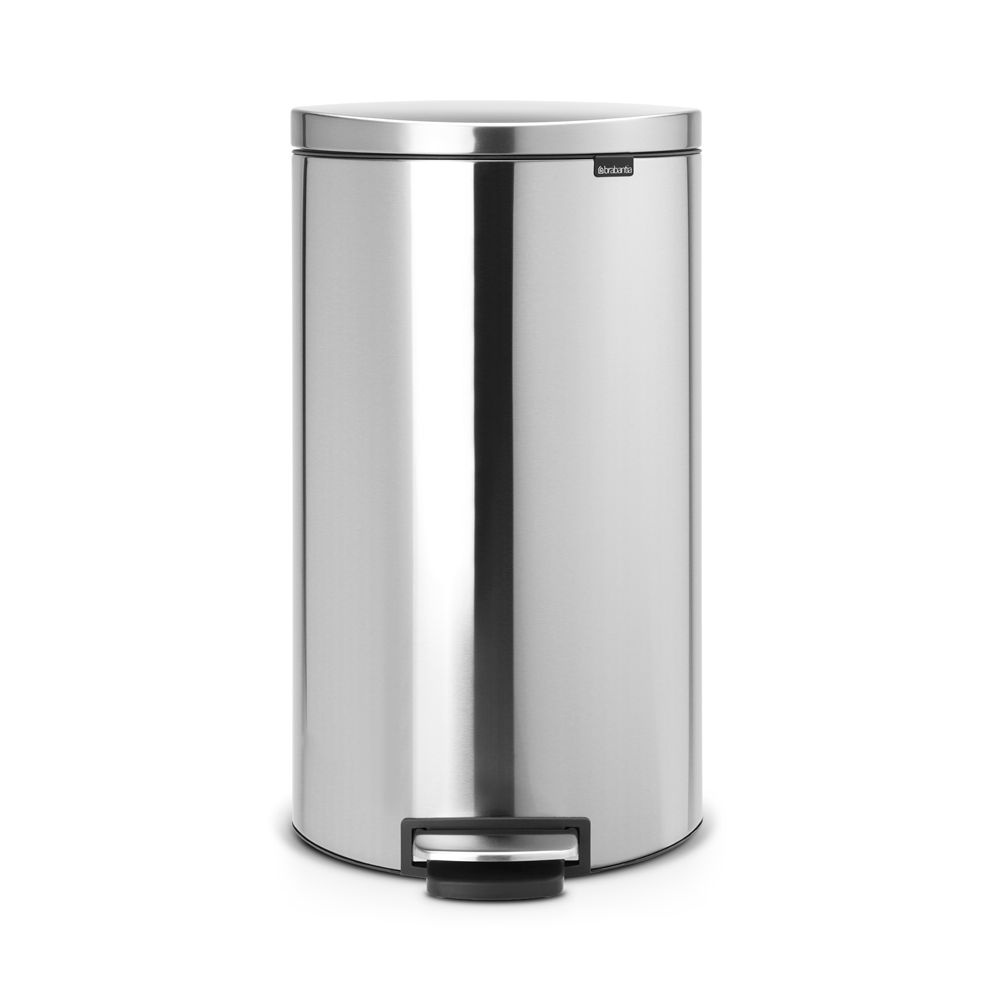 Brabantia Мусорное ведро FlatBack+, 30 л, 1 шт #1