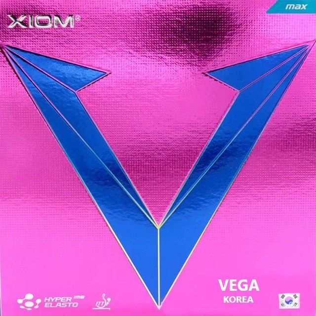 Накладка XIOM VEGA KOREA max PINK tensor #1