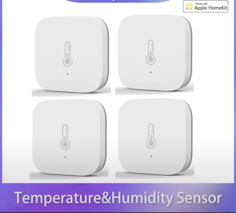 Датчик температуры и влажности Temperature and Humidity Sensor #1