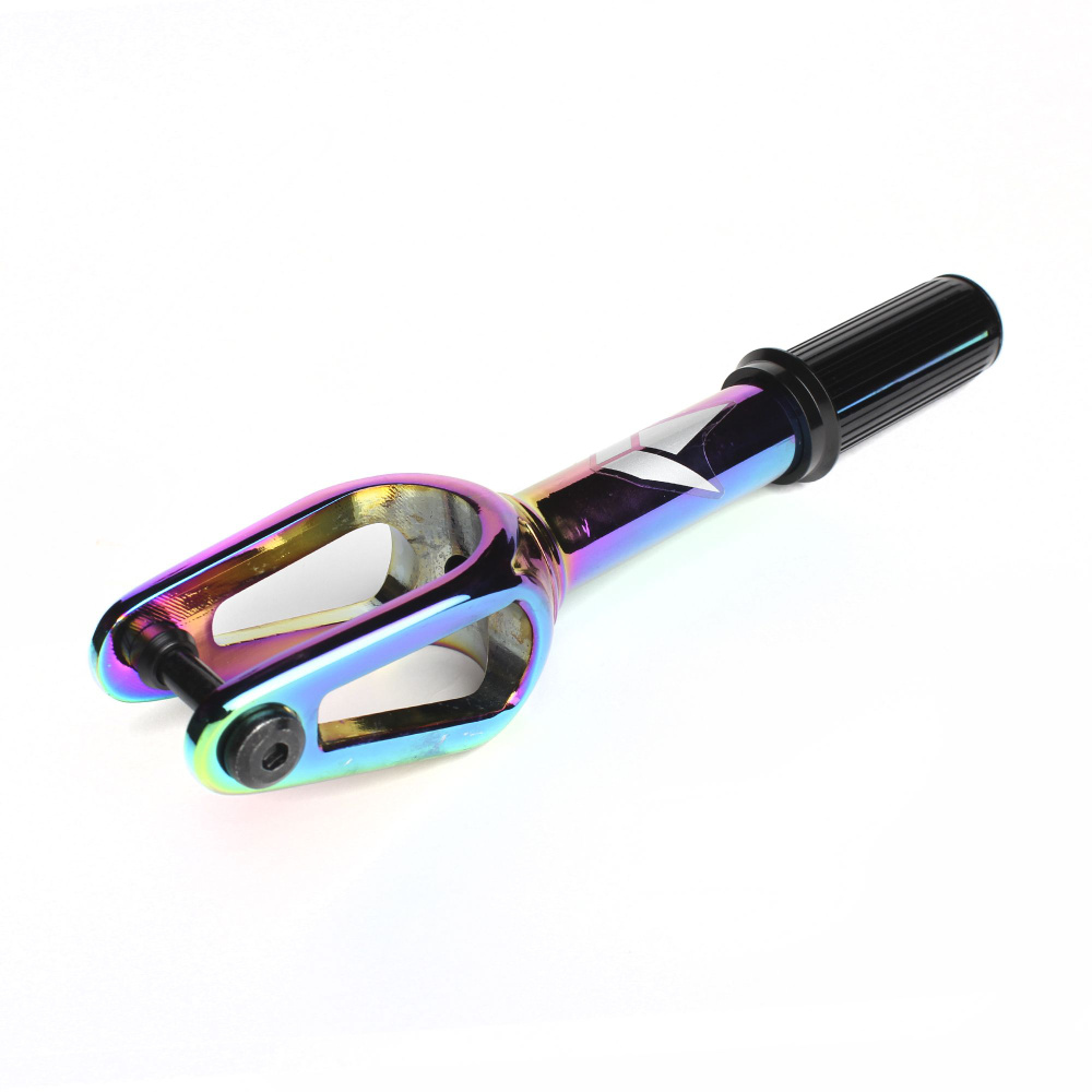 Вилка Blunt Prodigy S2 Oil Slick #1