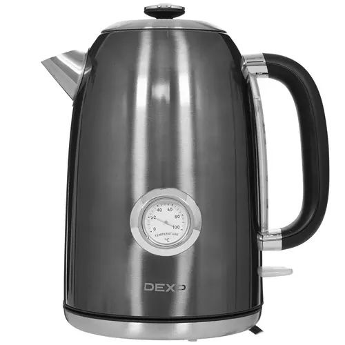 DEXP Электрический чайник FD-677, черный #1