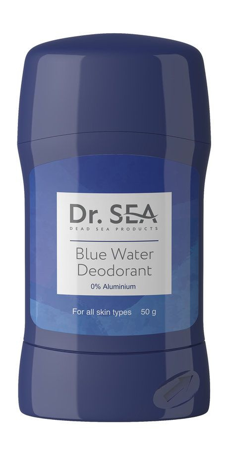 Дезодорант Blue Water Deodorant, 50 мл #1