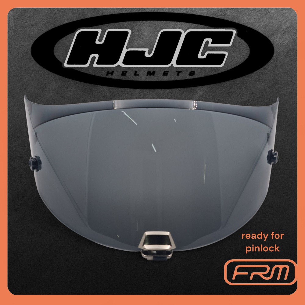 Визор для шлема HJC HJ-26 RPHA 11 RPHA 70 черный #1