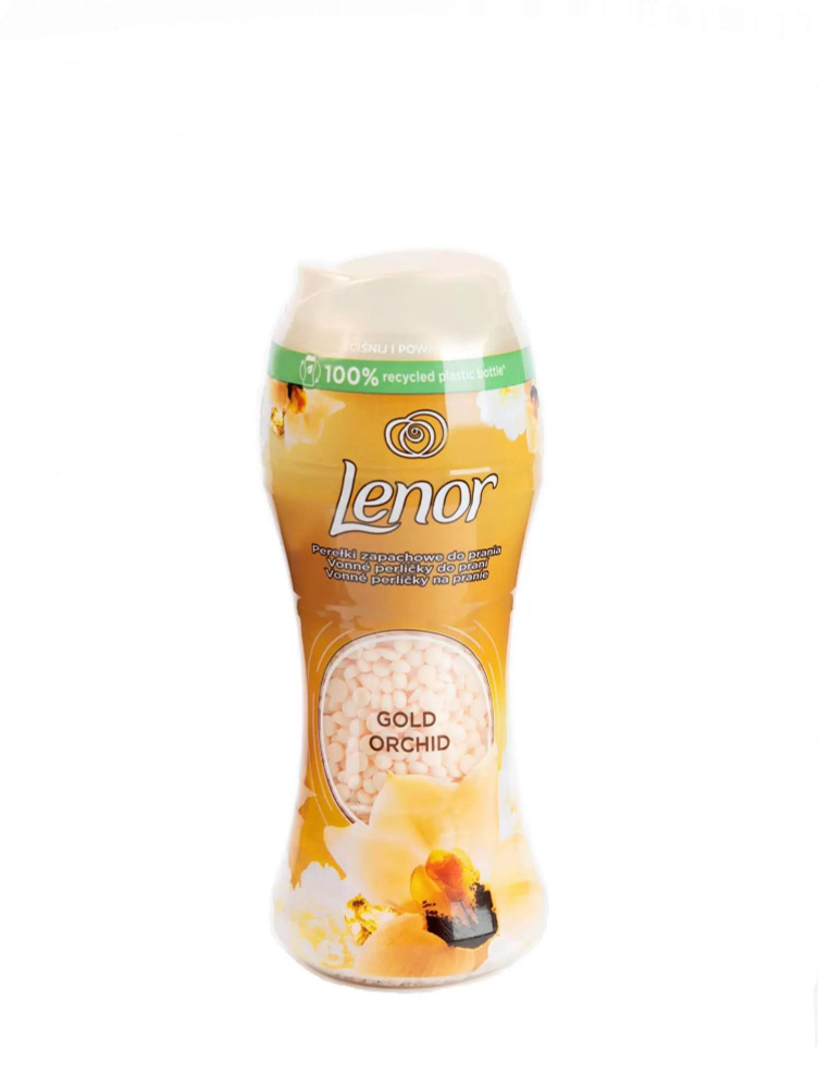 Парфюмированные гранулы для белья LENOR GOLD ORCHID, 210 г #1