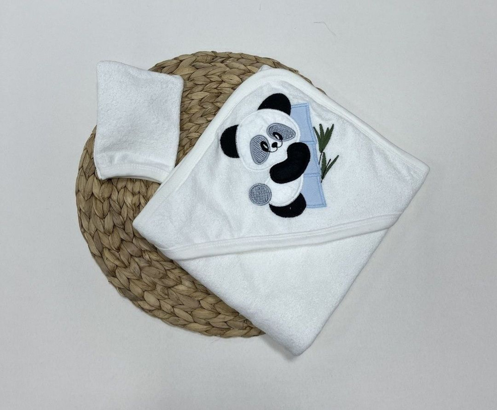 Murat Baby Полотенце детское с капюшоном 85x90 см,  #1