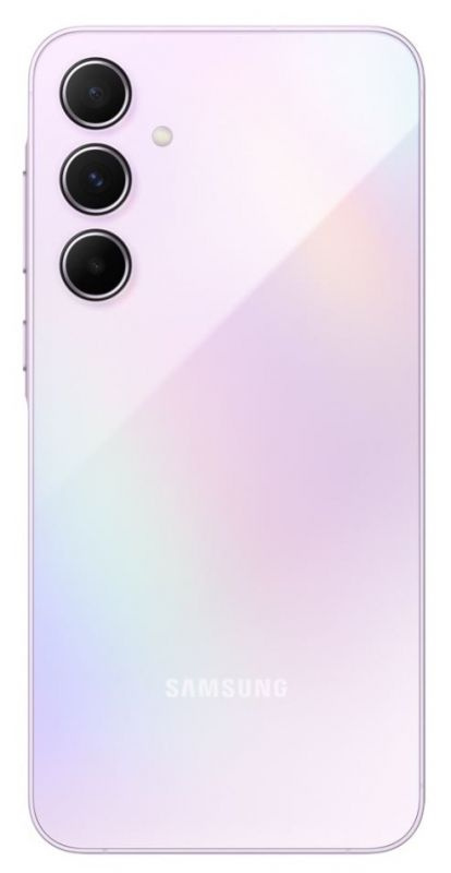 Samsung Смартфон A55 8/128 ГБ, розовый #1
