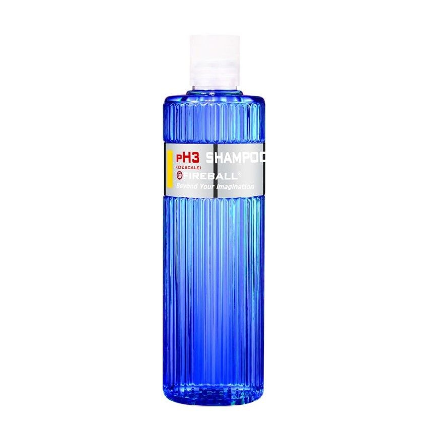Fireball Ph3 Shampoo Кислотный ручной шампунь (1:1000), 500мл #1