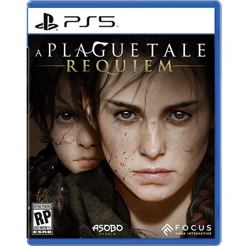 Игра A Plague Tale Requiem (PlayStation 5, Русские субтитры) #1