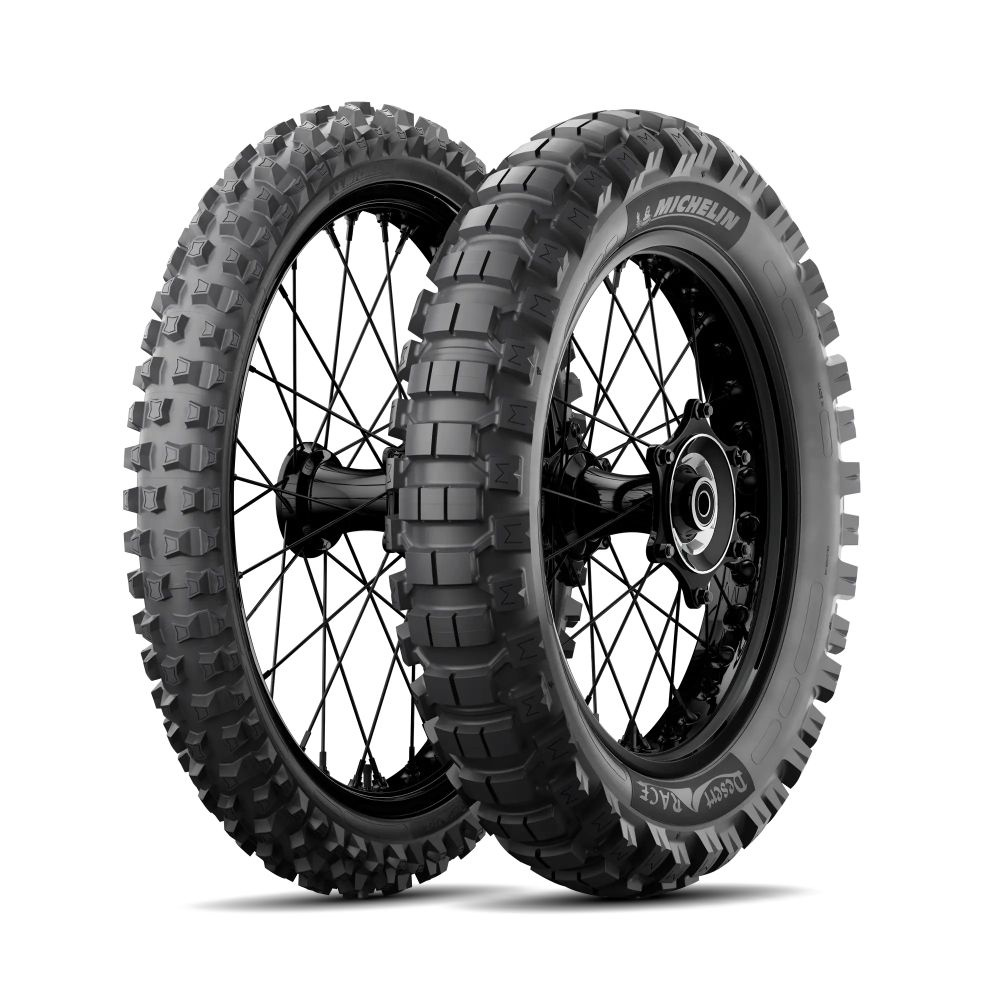 MICHELIN DESERT RACE Мотошины  140/80 R18 70 R #1