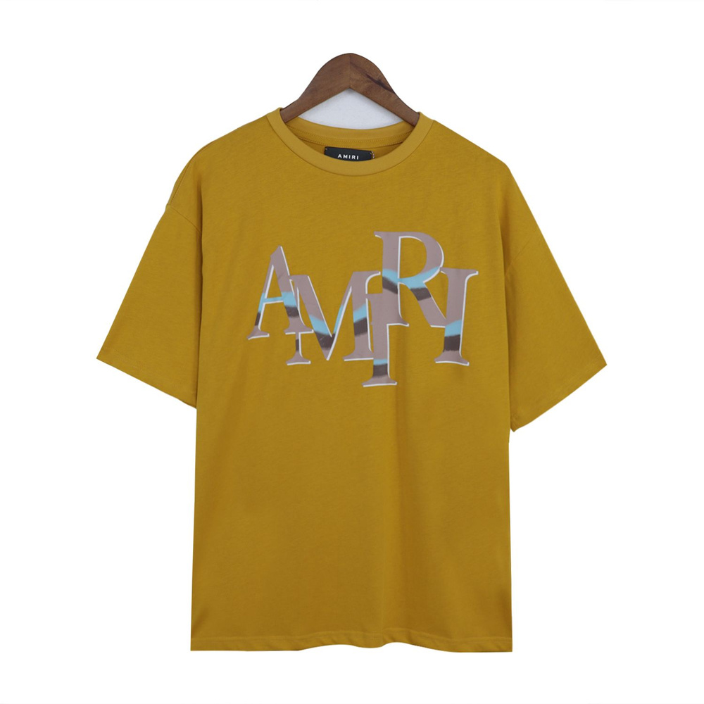 Футболка amiri Modern Sports Women’s Fashion Tee #1