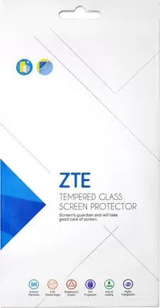 Защитное стекло ZTE Clear для Blade A5 (2020)/A51 Lite глянцевое #1