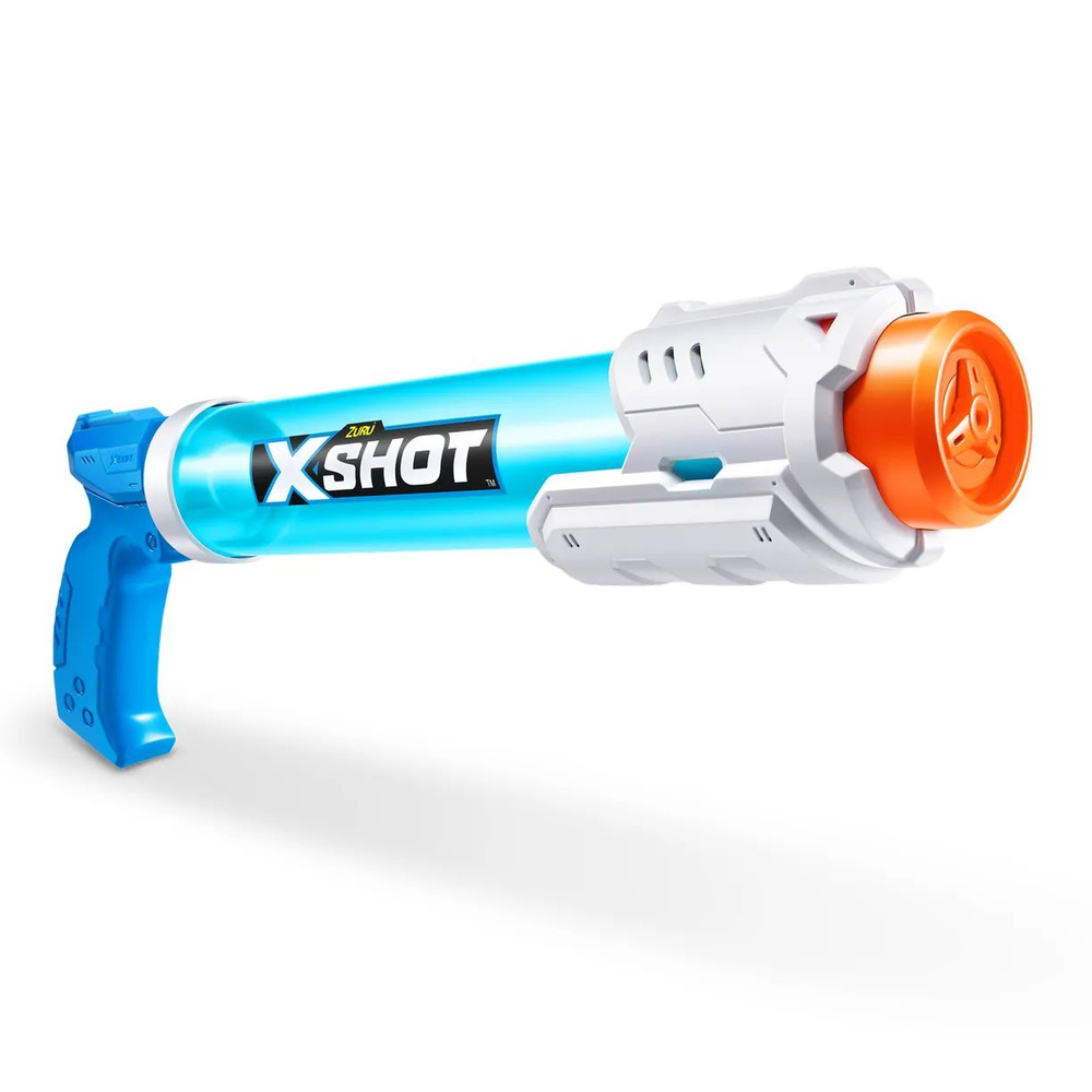 Бластер водный X-SHOT Water TUBE Soaker голубой 11850 #1