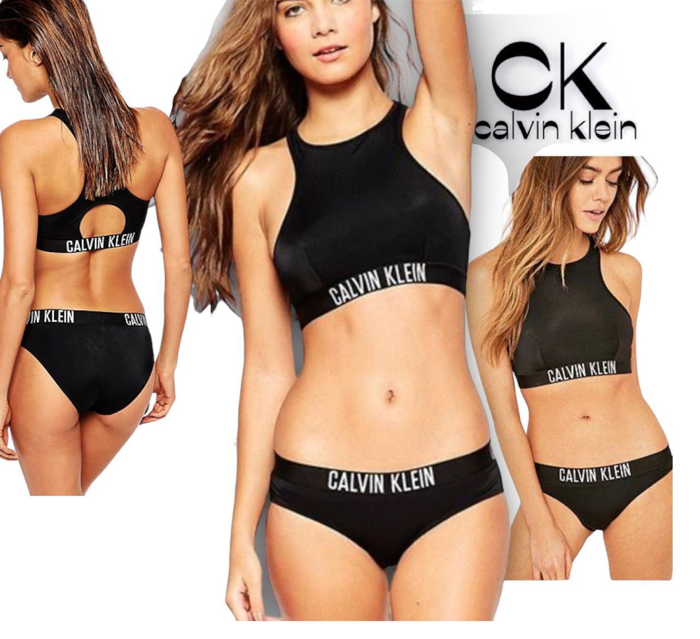 Купальник раздельный Calvin Klein Underwear #1