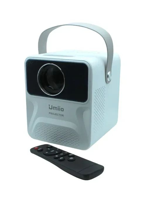 Umiio Проектор P860, 1920×1080 Full HD, белый #1