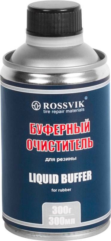 Буферный очиститель ROSSVIK, 300мл/300г (без кисти) #1