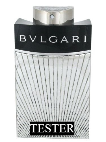 Bvlgari MAN The Silver limited Edition M Туалетная вода 100 мл #1