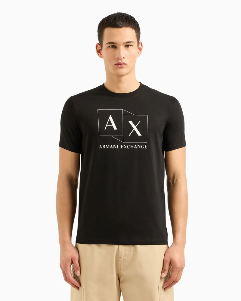 Футболка Armani Exchange #1