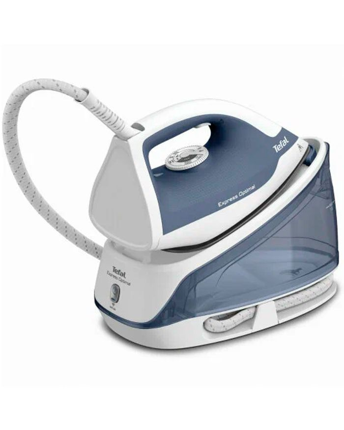 Tefal Парогенератор SV4110E0, синий, белый #1