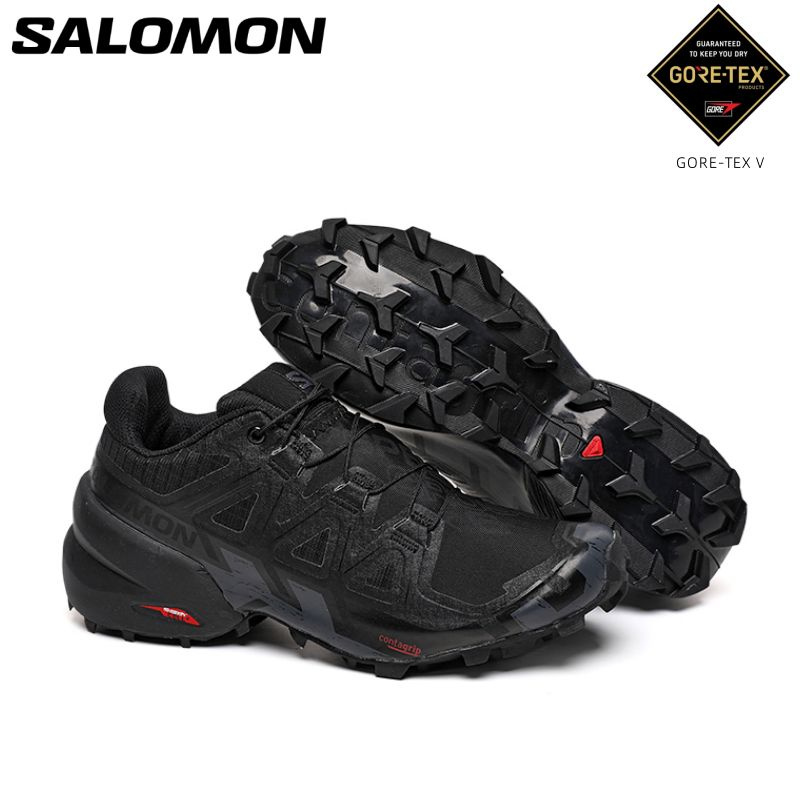 Кроссовки Salomon SPEEDCROSS 6 GTX #1