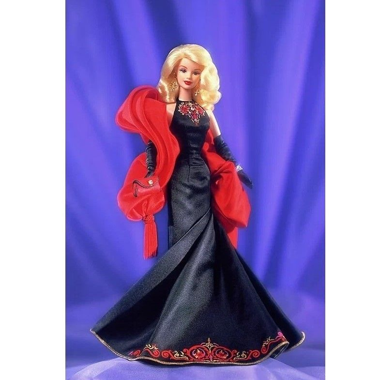 Barbie Mann s Chinese Theatre OZON 1536823374